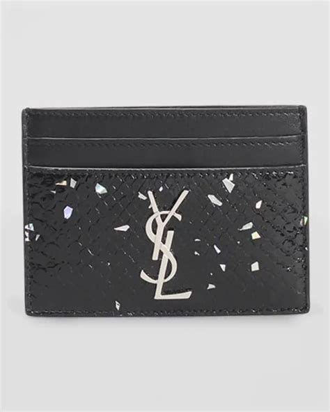 ysl passport case|ysl card case.